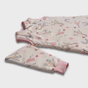 ΥΠΝΟΣΑΚΟΣ ESSENTIAL ECO FLEX- ZEBRA 1.0 Tog Εκρού