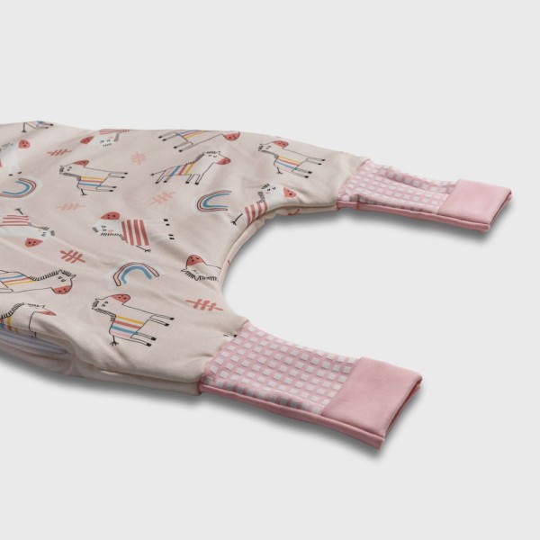 ΥΠΝΟΣΑΚΟΣ ESSENTIAL ECO FLEX- ZEBRA 1.0 Tog Εκρού