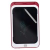 ΠΙΝΑΚΑΣ ΖΩΓΡΑΦΙΚΗΣ LCD ΚΟΚΚΙΝΟ WRITING TABLE RED