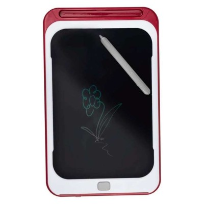 ΠΙΝΑΚΑΣ ΖΩΓΡΑΦΙΚΗΣ LCD ΚΟΚΚΙΝΟ WRITING TABLE RED