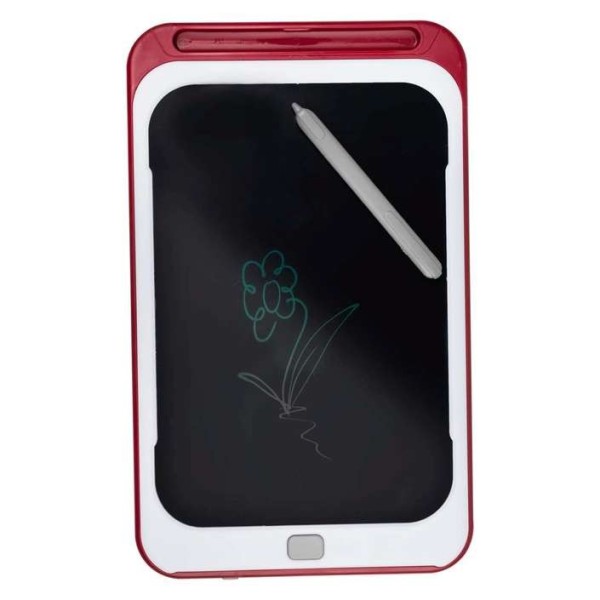 ΠΙΝΑΚΑΣ ΖΩΓΡΑΦΙΚΗΣ LCD ΚΟΚΚΙΝΟ WRITING TABLE RED