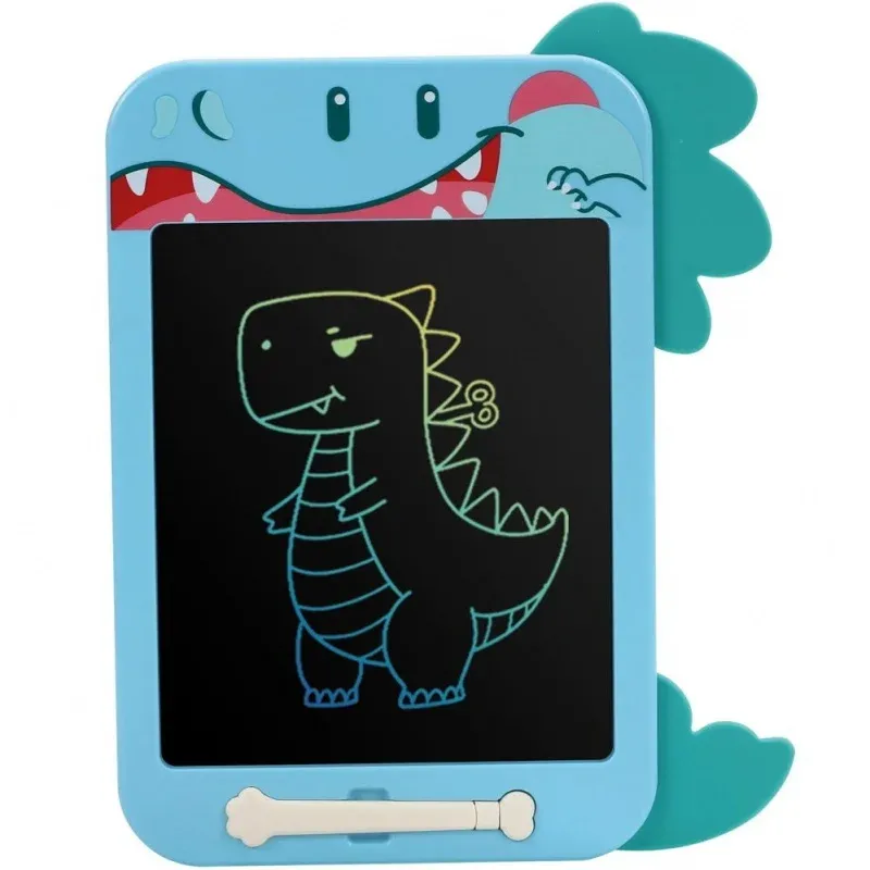 ΠΙΝΑΚΑΣ ΖΩΓΡΑΦΙΚΗΣ LCD DINOSAUR BLUE WRITING TABLE