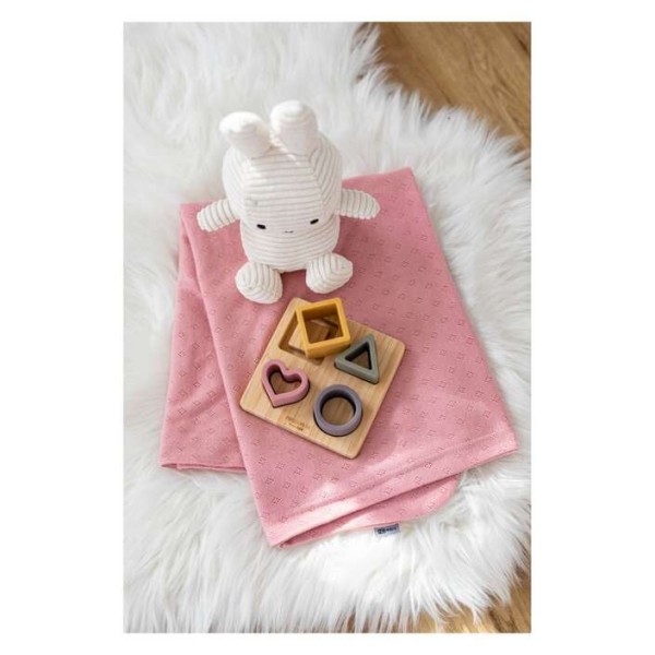 ΣΧΗΜΑΤΑ ΣΕ ΞΥΛΙΝΗ ΒΑΣΗ ΡΟΖ SHAPES ON TRAY PINK
