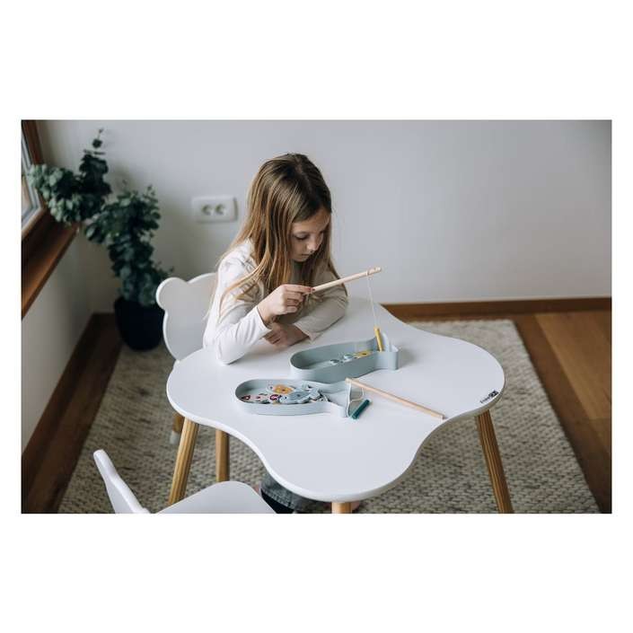 FREE2PLAY ΞΥΛΙΝΟ ΜΑΓΝΗΤΙΚΟ ΨΑΡΕΜΑ