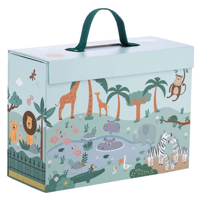 FREE2PLAY ΞΥΛΙΝΟΣ ΖΩΟΛΟΓΙΚΟΣ ΚΗΠΟΣ WOODEN ZOO FREE2PLAY ΞΥΛΙΝΟΣ ΖΩΟΛΟΓΙΚΟΣ ΚΗΠΟΣ WOODEN ZOO