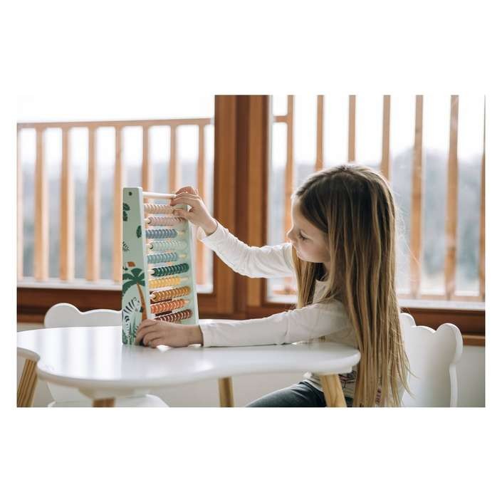 FREE2PLAY ΜΕΓΑΛΟΣ ΞΥΛΙΝΟΣ ΑΒΑΚΑΣ