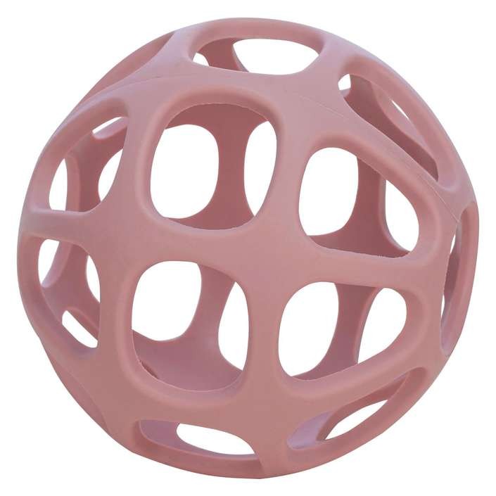 FREE2PLAY ΜΑΣΗΤΙΚΗ ΜΠΑΛΑ ΣΙΛΙΚΟΝΗΣ PINK