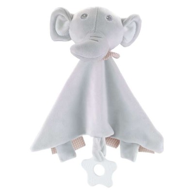 FREE2PLAY ELEPHANTS ΠΑΝΑΚΙ ΠΑΡΗΓΟΡΙΑΣ ΜΕ ΜΑΣΗΤΙΚΟ BABYS FIRST CU