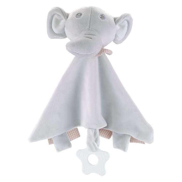 FREE2PLAY ELEPHANTS ΠΑΝΑΚΙ ΠΑΡΗΓΟΡΙΑΣ ΜΕ ΜΑΣΗΤΙΚΟ BABYS FIRST CU