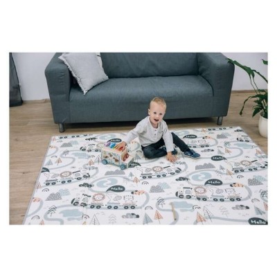 FREE ON MAGIC ROAD FOLDING PLAY MAT W/EDGE ΧΑΛΙ ΠΑΙΧΝΙΔΙΟΥ ΜΕ ΡΕ FREE ON MAGIC ROAD FOLDING PLAY MAT W/EDGE ΧΑΛΙ ΠΑΙΧΝΙΔΙΟΥ ΜΕ ΡΕ