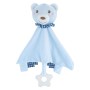 FREE2PLAY TEDDY BEAR BABYS FIRST CUDDLE BLANKET ΠΑΝΑΚΙ ΠΑΡΗΓΟΡΙΑ