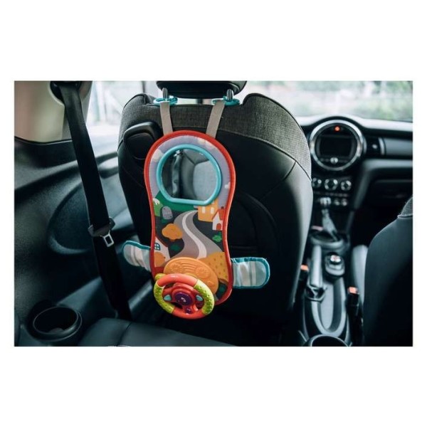 FREE2PLAY INTERACTIVE STEERING WHEEL ΔΡΑΣΤΗΡΙΟΤΗΤΩΝ ΓΙΑ ΑΥΤΟΚΙΝΗ