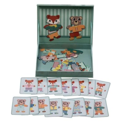 FREE2PLAY WOODEN ANIMAL COSTUME GAME ΝΤΥΝΩ ΤΑ ΖΩΑΚΙΑ