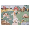 FREE2PLAY WOODEN FARM SOUND PUZZE ΠΑΖΛ ΦΑΡΜΑ ΜΕ ΗΧΟΥΣ FREE2PLAY WOODEN FARM SOUND PUZZE ΠΑΖΛ ΦΑΡΜΑ ΜΕ ΗΧΟΥΣ