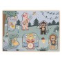 FREE2PLAY WOODEN MUSIC PUZZLE JUNGLE ΠΑΖΛ ΖΟΥΓΚΛΑ ΜΕ ΜΟΥΣΙΚΑ ΟΡΓ