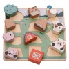 FREE2PLAY WOODEN FARM PUZZLE ΠΑΖΛ ΦΑΡΜΑ