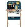 FREE2PLAY MY FIRST WOODEN WORK BENCH ΠΑΓΚΟΣ ΕΡΓΑΣΙΑΣ ΜΕ ΕΡΓΑΛΕΙΑ