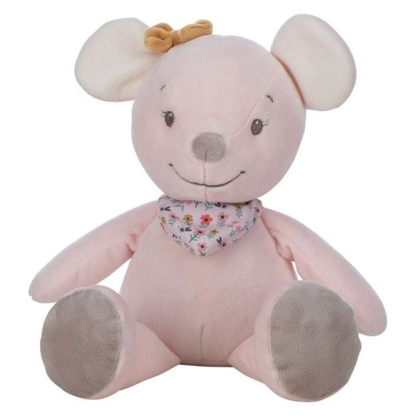 Freeon Λούτρινο Ζωάκι Zoe the Mouse 0+ μηνών