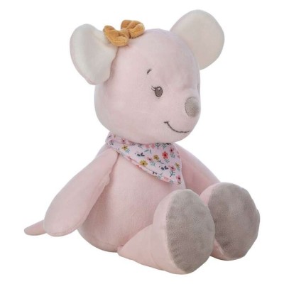 Freeon Λούτρινο Ζωάκι Zoe the Mouse 0+ μηνών