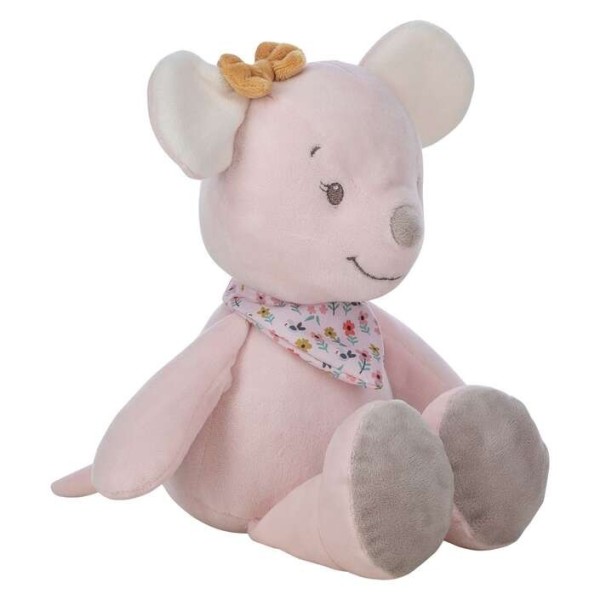 Freeon Λούτρινο Ζωάκι Zoe the Mouse 0+ μηνών