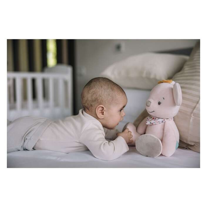 Freeon Λούτρινο Ζωάκι Zoe the Mouse 0+ μηνών