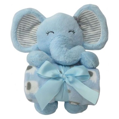 Elephant  Κουβέρτα με παιχνίδι Freeon