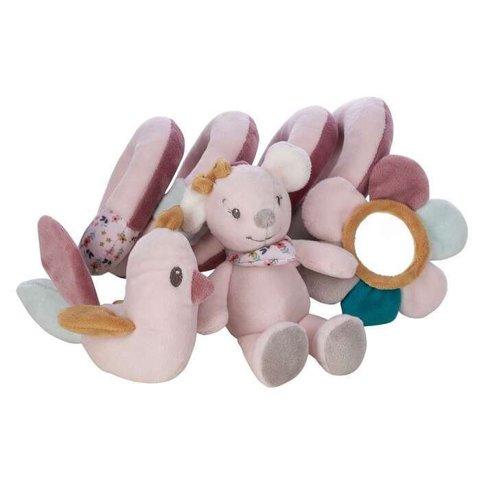 Zoe the Mouse σπυραλ Zoe the Mouse σπυραλ