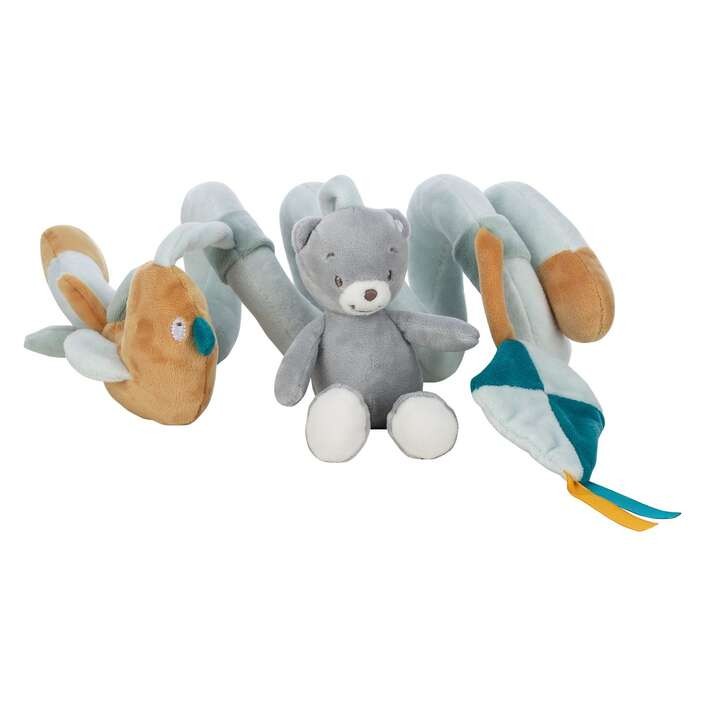 MAX TH BEAR σπυραλ