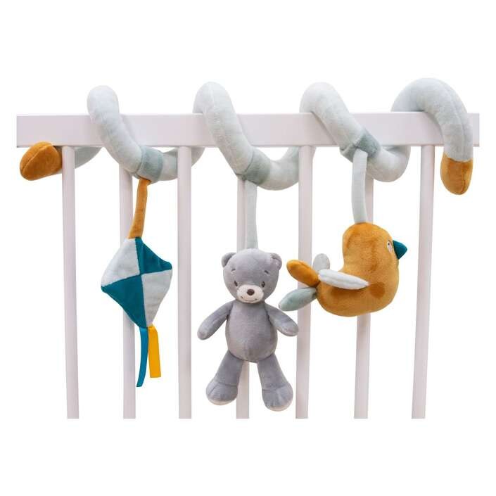 MAX TH BEAR σπυραλ