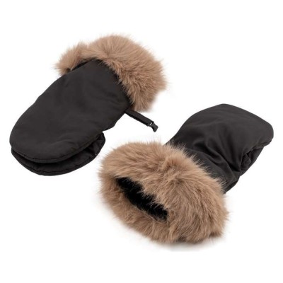 FreeOn Σετ γάντια καροτσιού BLACK