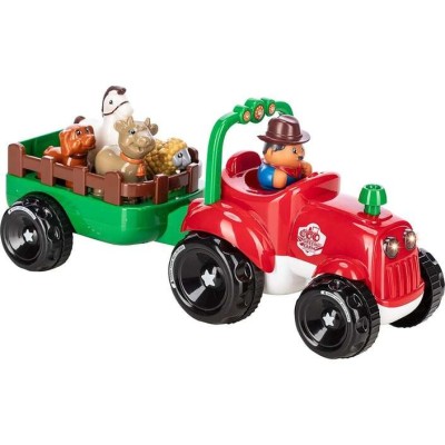 Τρακτέρ για 12+ Ετών free2play