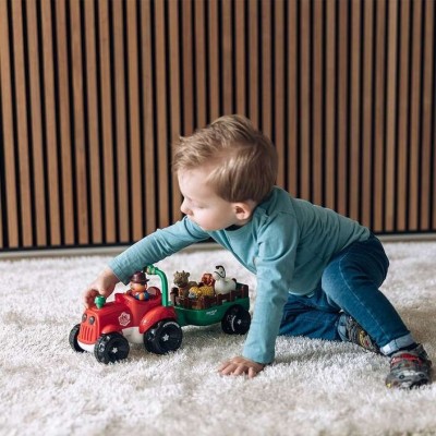 Τρακτέρ για 12+ Ετών free2play