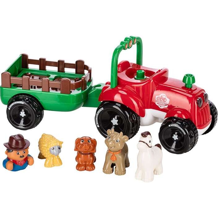 Τρακτέρ για 12+ Ετών free2play