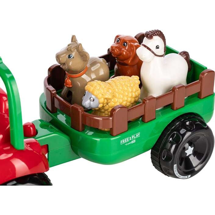 Τρακτέρ για 12+ Ετών free2play