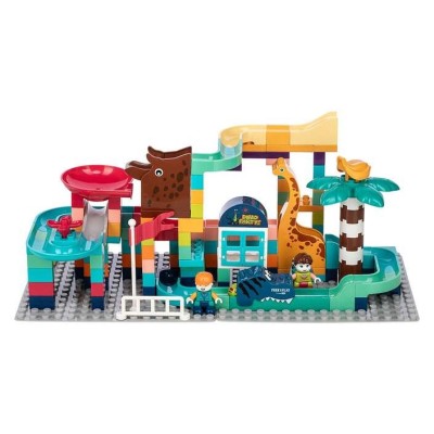 Παιδικό Σετ Με Τουβλάκια 147Τμχ. Free2Play 86342