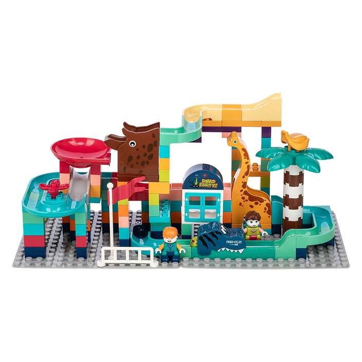 Παιδικό Σετ Με Τουβλάκια 147Τμχ. Free2Play 86342