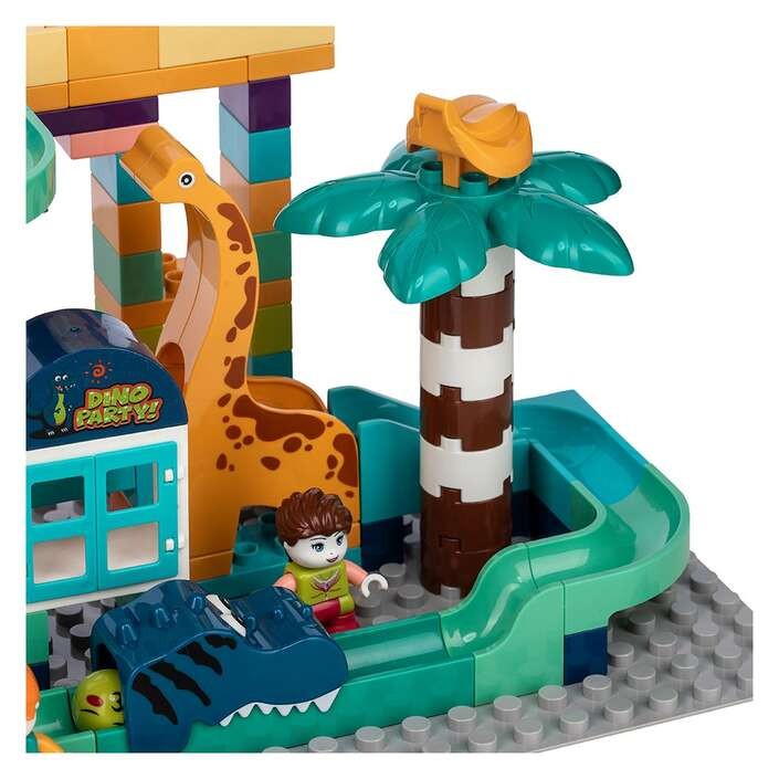 Παιδικό Σετ Με Τουβλάκια 147Τμχ. Free2Play 86342