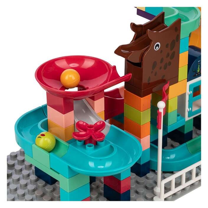 Παιδικό Σετ Με Τουβλάκια 147Τμχ. Free2Play 86342