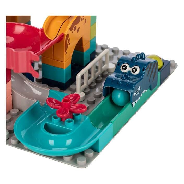 Παιδικό Σετ Με Τουβλάκια 62Τμχ. Free2Play 86335 Παιδικό Σετ Με Τουβλάκια 62Τμχ. Free2Play 86335