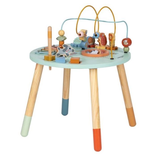 Εκπαιδευτικό Τραπεζάκι Δραστηριοτήτων Playzone Mint FreeOn 83235