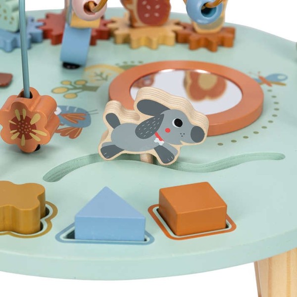 Εκπαιδευτικό Τραπεζάκι Δραστηριοτήτων Playzone Mint FreeOn 83235