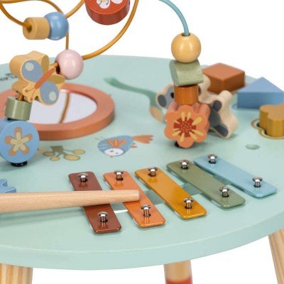 Εκπαιδευτικό Τραπεζάκι Δραστηριοτήτων Playzone Mint FreeOn 83235