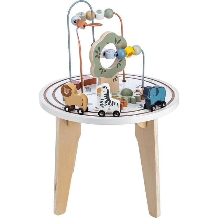 Ξύλινο Εκπαιδευτικό Τραπέζι Δραστηριοτήτων Think & Play Free2Play Mint 86724 Ξύλινο Εκπαιδευτικό Τραπέζι Δραστηριοτήτων Think & Play Free2Play Mint 86724