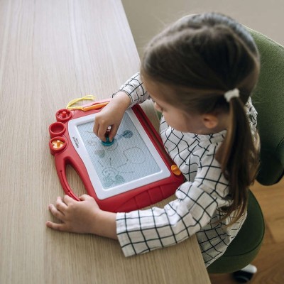 Μαγνητικός Πίνακας Ζωγραφικής FreeOn Free2Play Mini Red Μαγνητικός Πίνακας Ζωγραφικής FreeOn Free2Play Mini Red