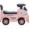 Ποδοκίνητο Ασθενοφόρο Ride On Pink Free2Play 86427