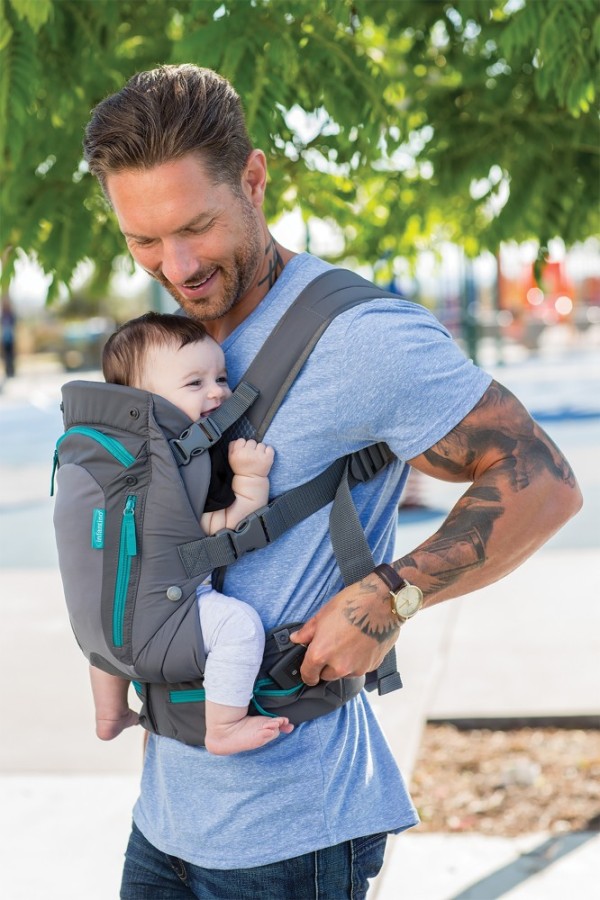 CARRY ON MULTI POCKET CARRIER ΜΑΡΣΙΠΟΣ