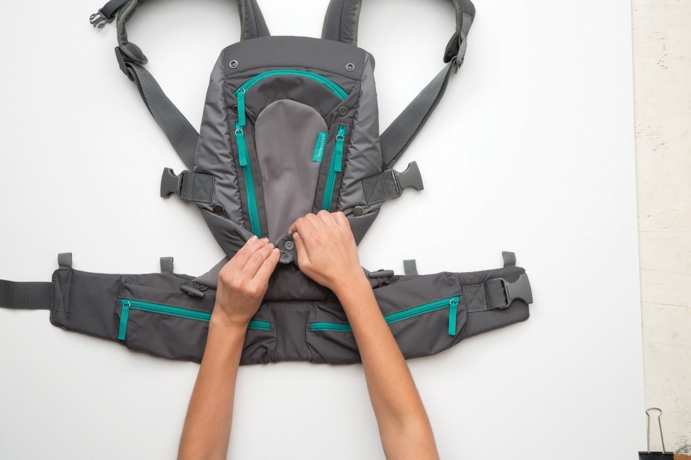 CARRY ON MULTI POCKET CARRIER ΜΑΡΣΙΠΟΣ