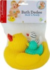BATH DUCK N FAMILY ΠΑΠΙΑ ΜΕ ΠΑΠΑΚΙΑ ΜΠΑΝΙΟΥ