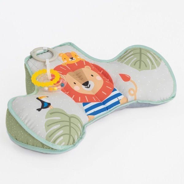 SAVANNAH TUMMY-TIME PILLOW ΒΡΕΦΙΚΟ ΜΑΞΙΛΑΡΙ ΣΤΗΡΙΞΗΣ