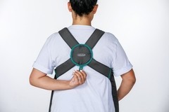 SWIFT CLASSIC CARRIER WITH POCKET GREY ΜΑΡΣΙΠΟΣ